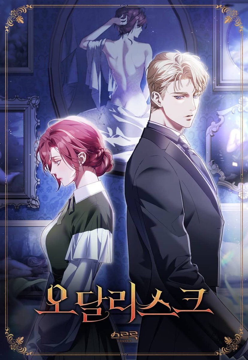 0ANY_A's tweet image. NEW MANHWA
์ค๋ฌ๋ฆฌ์คํฌ / Odalisque
ridibooks.com/books/57070000โฆ