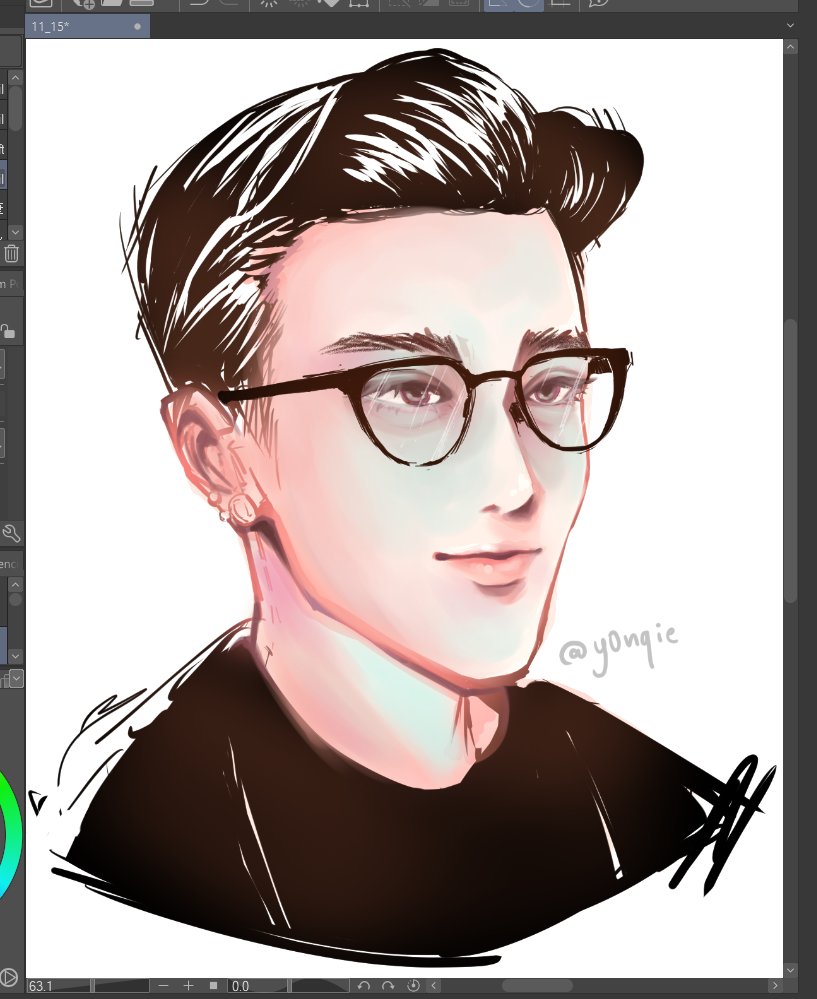 y0nqie's tweet photo. 🫡
#RICKY #리키 #ZEROBASEONE #ZB1 #ZB1fanart https://t.co/91omLJo891