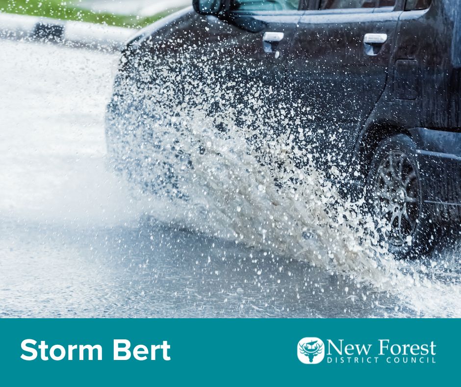 #StormBert is bringing persistent rain and strong winds this weekend. 
 
Check for flooding gov.uk/check-flooding 
 
See latest weather warnings at metoffice.gov.uk

See live traffic information romanse.org.uk