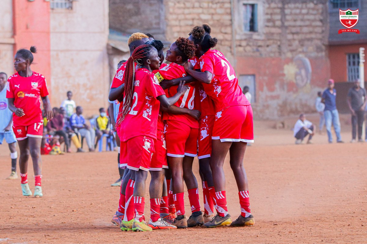 KayoleStarlets's tweet photo. Ready to rise to the occasion tomorrow 🔥
Kujeni Calvary Grounds from 3pm mujionee burudani kutoka kwa madem wetu wa 1960 ❤️
#KaylanTours #YesWeCan https://t.co/TMzKR1D70T
