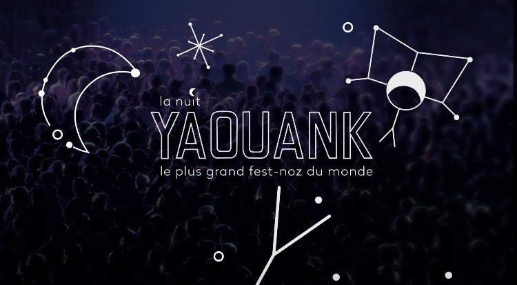 france3Bretagne's tweet photo. CE SOIR 

La nuit Yaouank : le plus grand fest-noz du monde 
8 heures de direct non-stop sur France 3 Bretagne et France Bleu en partenariat avec L'Ina

live exclusifs
interviews d'artistes
rencontres avec le public
images d'archive de l'Ina

📍Dès 18h en direct sur le numérique https://t.co/PgIVMBMoxx