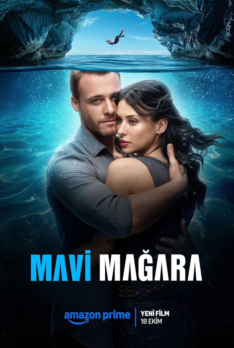 This was one of the most👌🏻👌🏻👌🏻👌🏻👌🏻👌🏻 beautifully written and directed movies I've ever watched. Well done to #KeremBürsin for his story and acting, #OsmanKaya for co-writing with Kerem, Altan Dönmez for directing and #DevrimÖzkan for her performance

Movie: #mavimağara