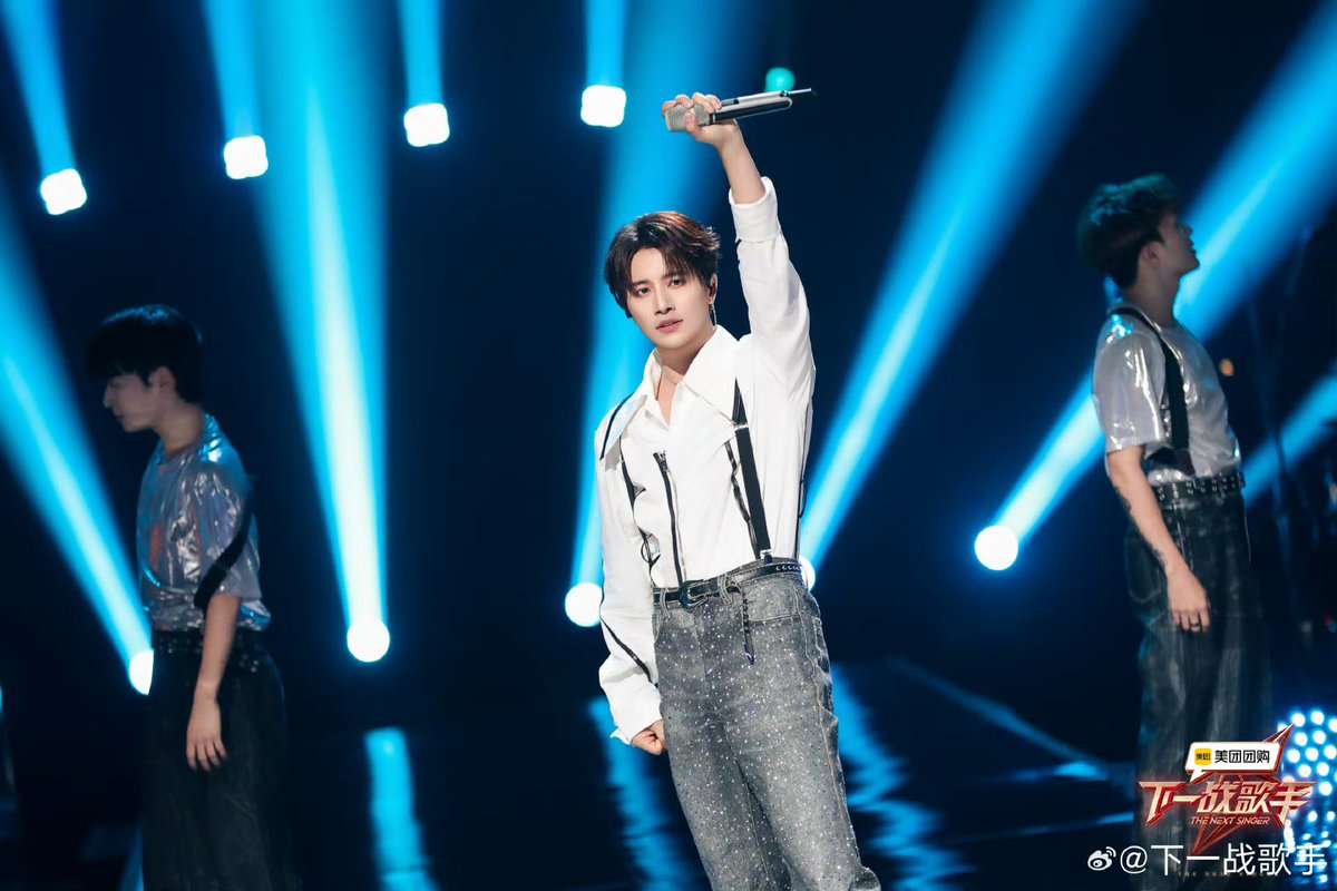 realTangBoYuan_'s tweet image. 【20241123｜#下一战歌手】

#BoYuan x #TheNextSinger EP.12

📸ส่งภาพนิ่งของ #伯远 เวที《Everybody》 

🔗weibo.com/2844714572/510…

#ป๋อหย่วน