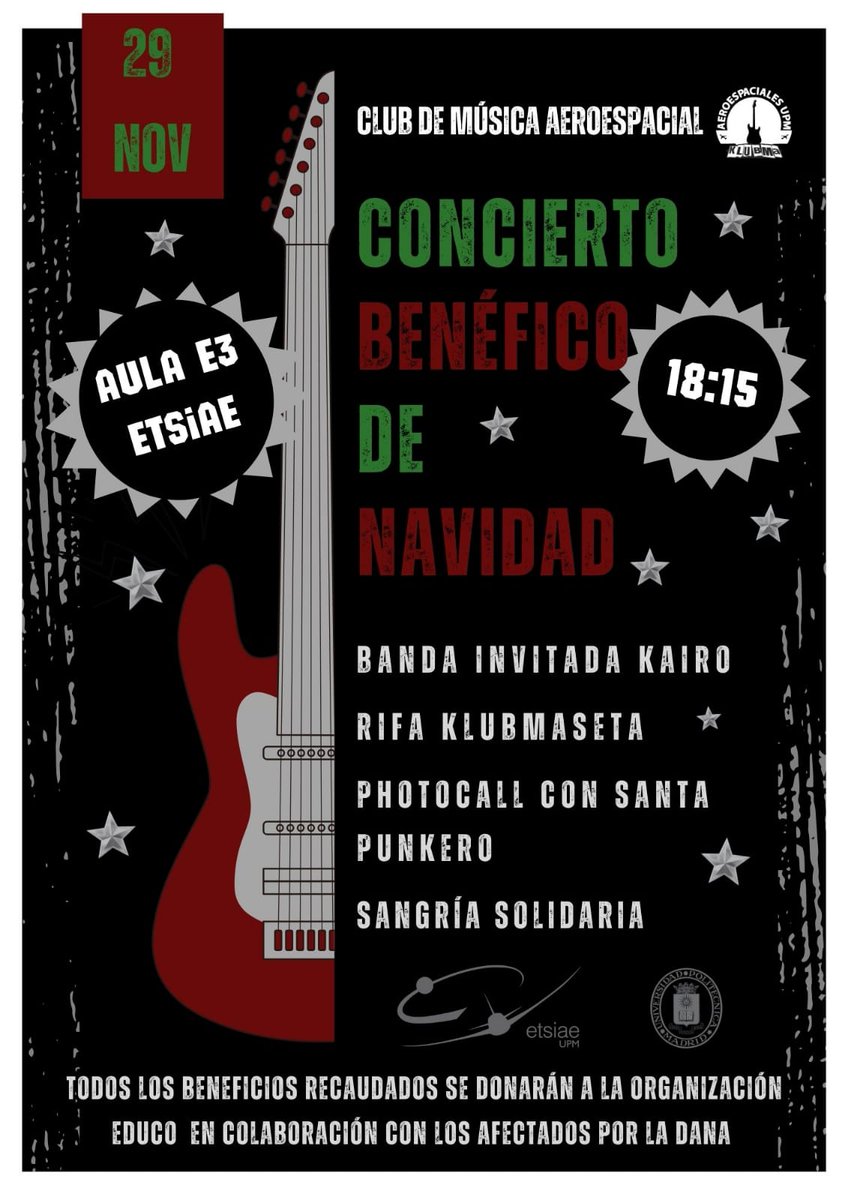 👀👀👀👀👀👀👀👀👀
Aquí teneis las actividades chulísimas que iremos haciendo a lo largo concierto!!🫣🫣
(Efectivamente, hemos conseguido que santa nos abra un hueco en su agenda para hacerse fotos😭😭😭)
👀👀👀👀👀👀👀👀👀