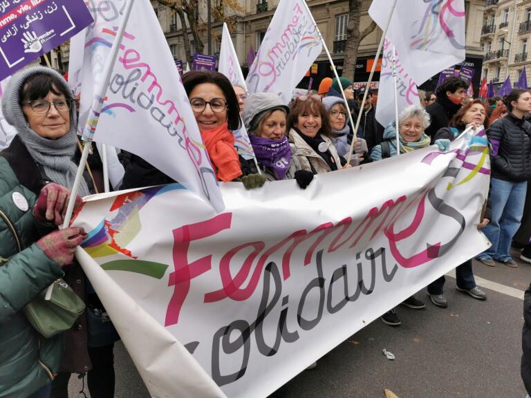 Femmes solidaires tweet media