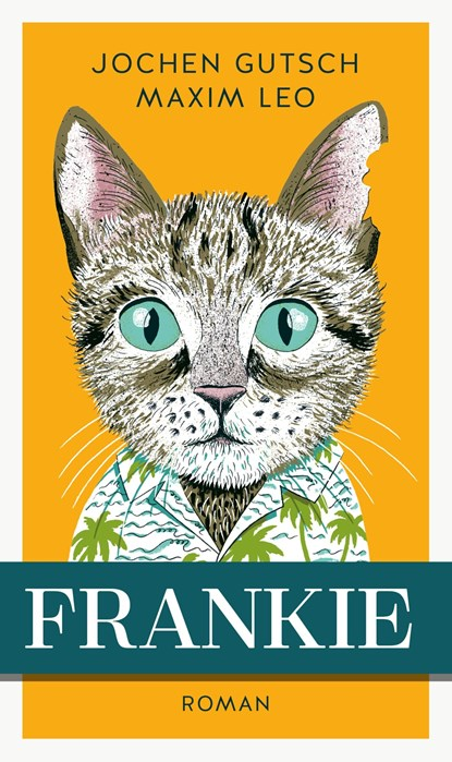 Het eboek van deze week bij Het Colofon en Boekhandel Jansen &amp; De Feijter is 'Frankie' van Maxim Leo en Jochen Gutsch. Tot en met 28 november te bestellen voor € 4,99 in plaats van € 12,99

libris.nl/jansen-defeijt…

Nieuwsbrief: lnkd.in/etHkpPdE.