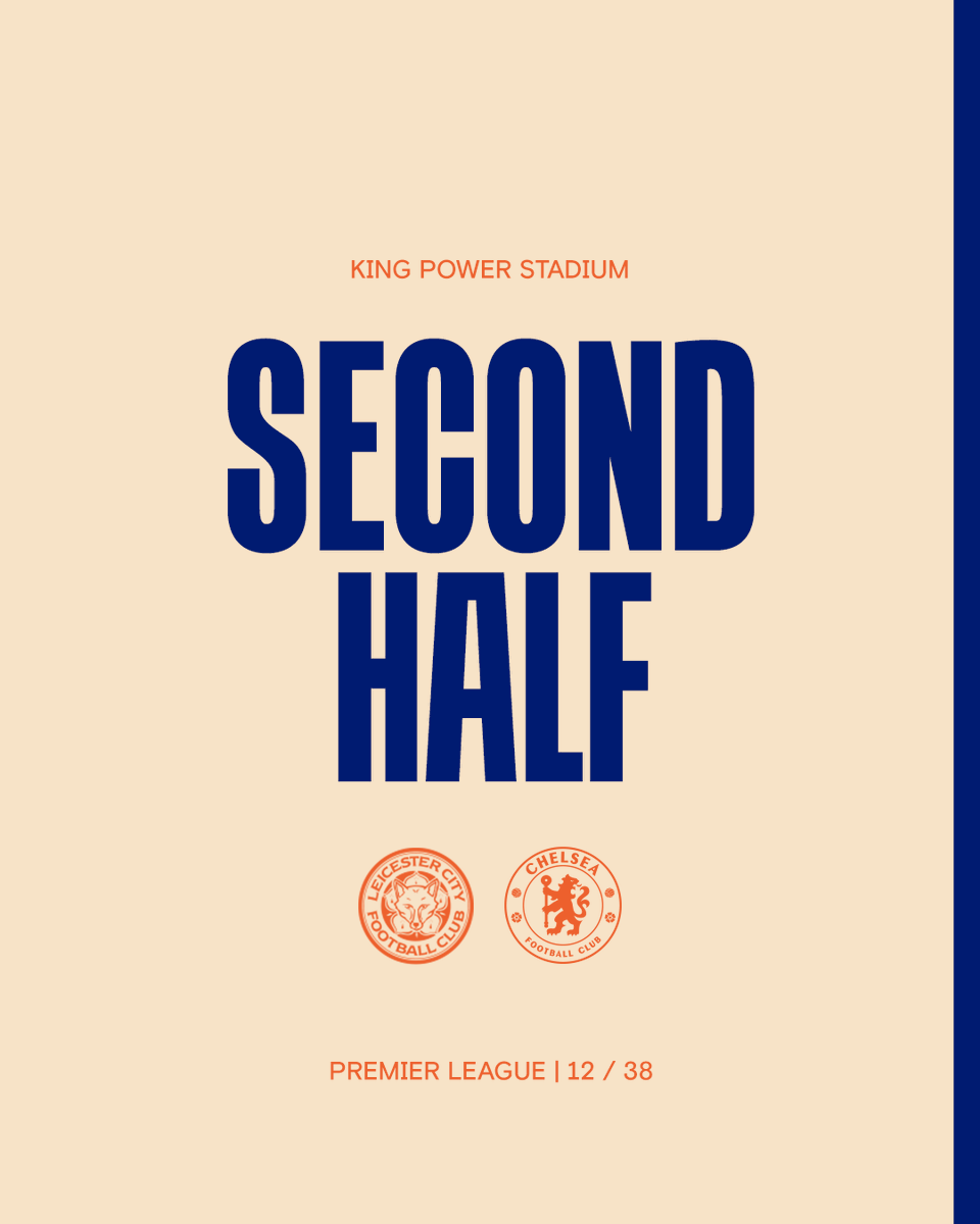 Chelsea FC tweet media