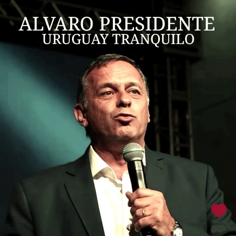 blanca2024vic's tweet photo. POR EL DESARROLLO DEL URUGUAY > DELGADO EL MEJOR PRESIDENTE > #CR #AD #2GOB https://t.co/rlv1hzzQNj