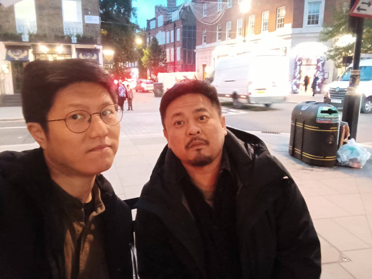 michaelmohk's tweet image. Congratulations to @hungsunhan for becoming the Minister of Labor of #Taiwan. Hung is one of the legislators who voices out for freedoms in #HongKong. I met Hung back in 2021 when he was heading to #COP26.
With the recent controversy, it won't be an easy job for him. Good luck!