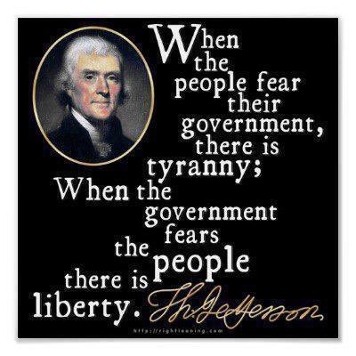 PeriklesGREAT's tweet photo. 🔥If People FEAR the Government, 
     the Govt has forgotten it's 
    role as SERVANTS of the People.🔥 

💥Trump's Reforms of  include:
Eliminating Deep State; DOGE cutting
corruption, waste &amp; regulations;
ending Woke Ideology.; 
will make Public Servants, 
Servants again. https://t.co/nxl7PtUZCp