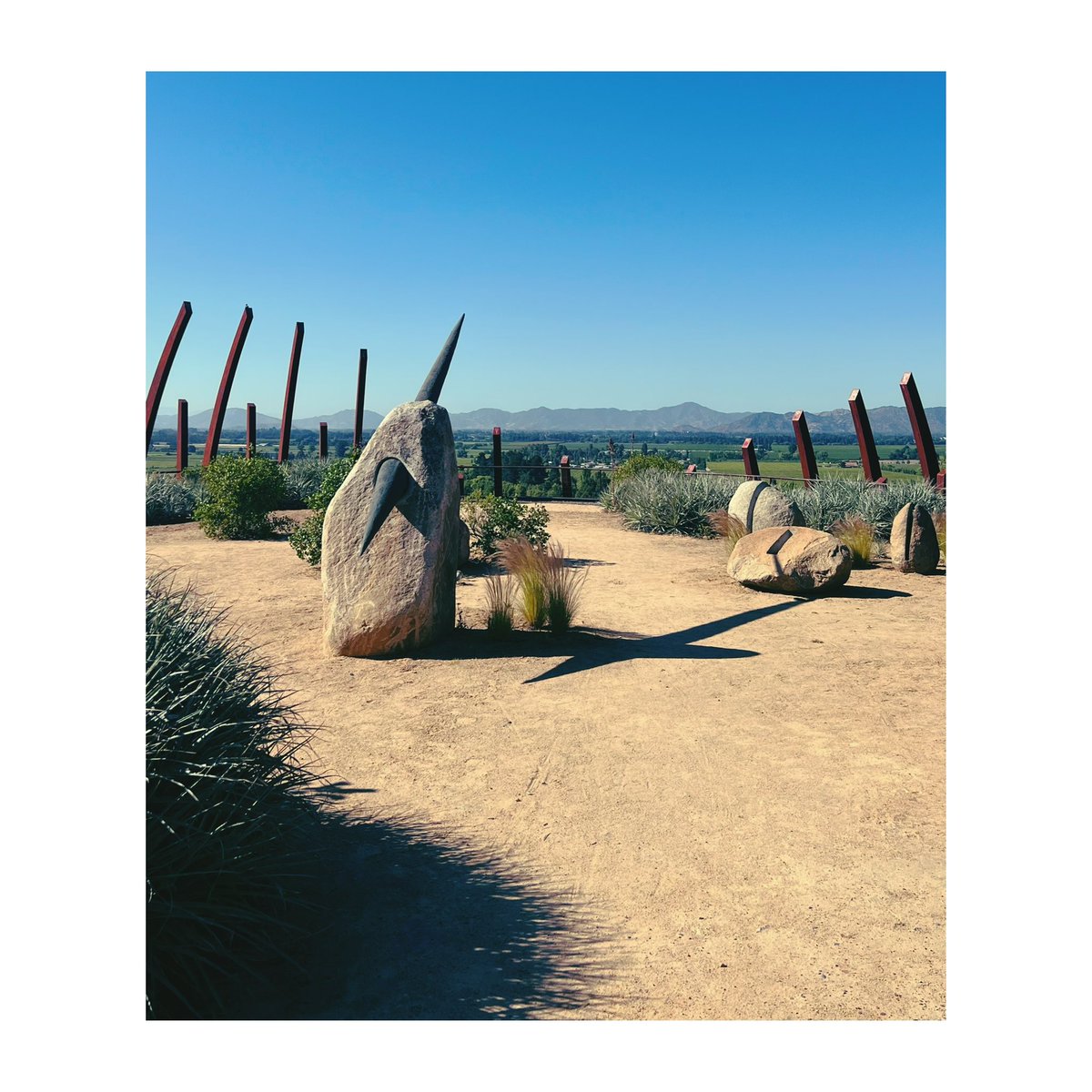 Michel Rolland’s introduction of Château Lafitte to Clos Apalta was nothing short of remarkable a union of exceptional talent. My heartfelt thanks to Charles and the outstanding team at Clos Apalta for their gracious hospitality and for captivating us with their exquisite wines.