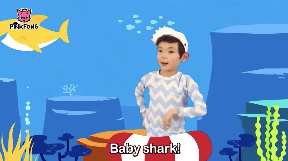 guest_val's tweet photo. @wat_thee_deuce_ Baby Shark! Drive them insane.

https://t.co/ETnVsBmebA https://t.co/VjAiwSuLEI