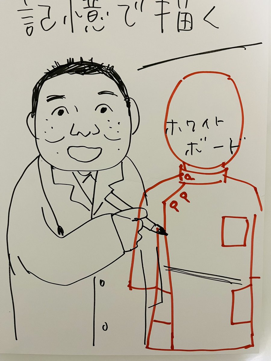 ケーシー高峰さんの白衣を間違えていました。すみません。
正しい形や、それが芸名の由来であることを教えてくださった皆様
ありがとうございました。 