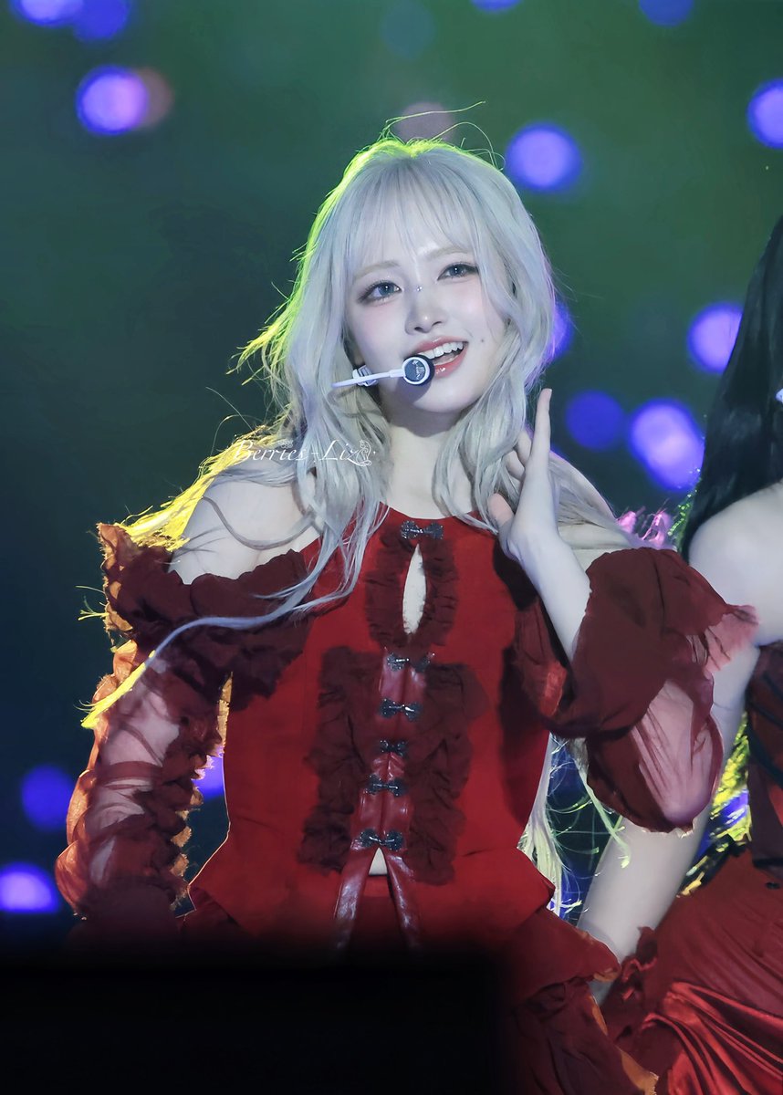 🫐241122 💃🏻MAMA #리즈 #아이브 #LIZ #IVE #アイヴ #リズ