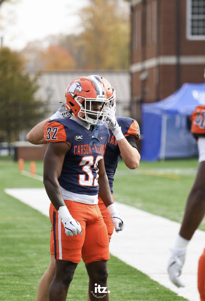 Round 1!! AGTG🙏🏾
12pm ESPN+
<a href="/cnfootball/">Carson-Newman Football</a>