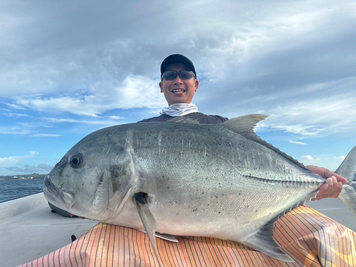 釣らせないたけじゅん tweet media