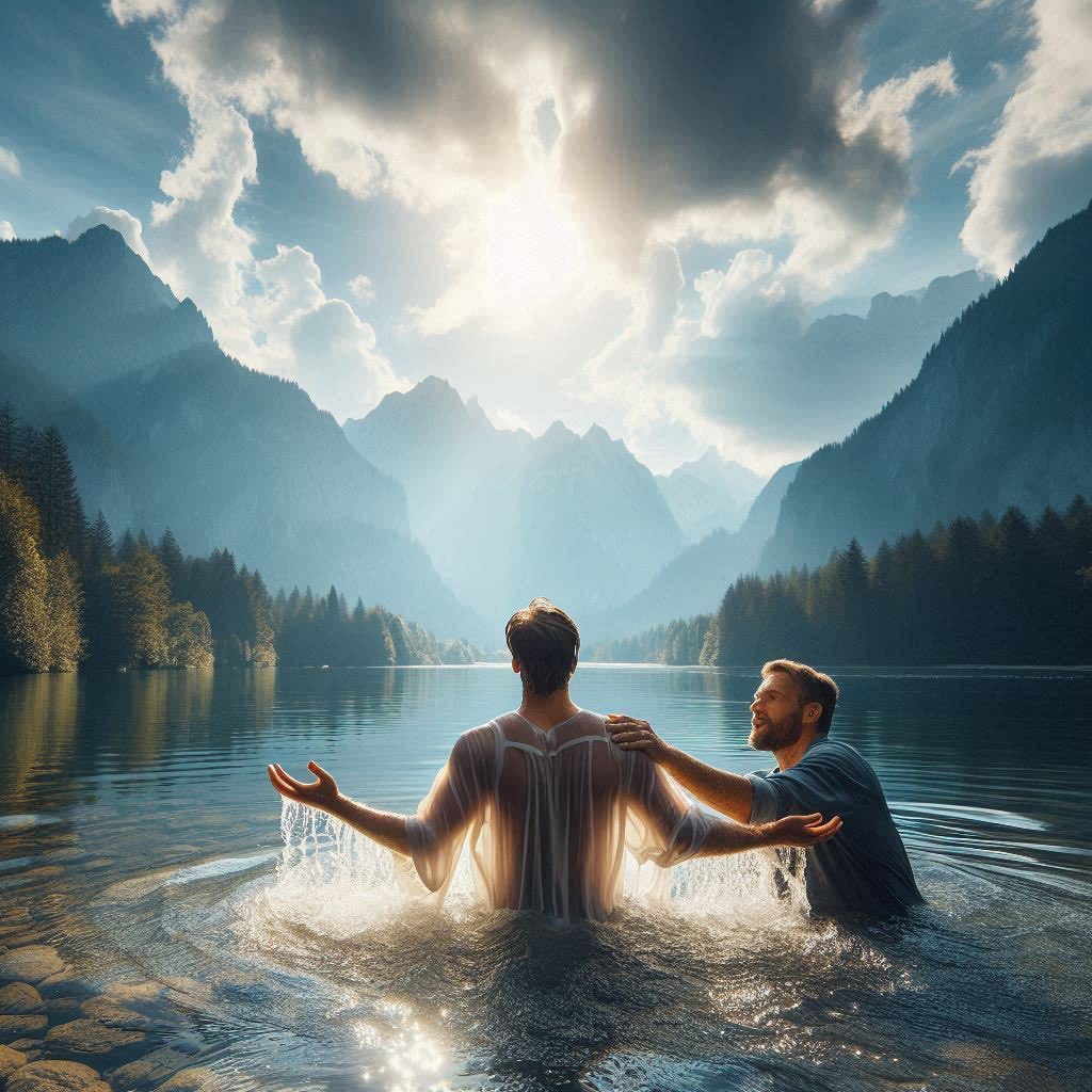 Grace Alone, Not Works.

Ephesians 2:1-3 paints a grim picture of our pre-salvation state, walking in sin, following the world and the devil. But there's a glorious turnaround in Ephesians 2:4-7:

"But God, being rich in mercy, because of His great love with which He loved us,