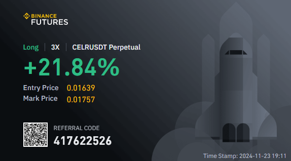 acousticyaar's tweet photo. @CryptoTenon  @Mortise07 thanx sir close to 50%, rn I'm 45% up
send up up and above LFG!!
#RDNT #DAR #CERL https://t.co/Ag00oLMFuA