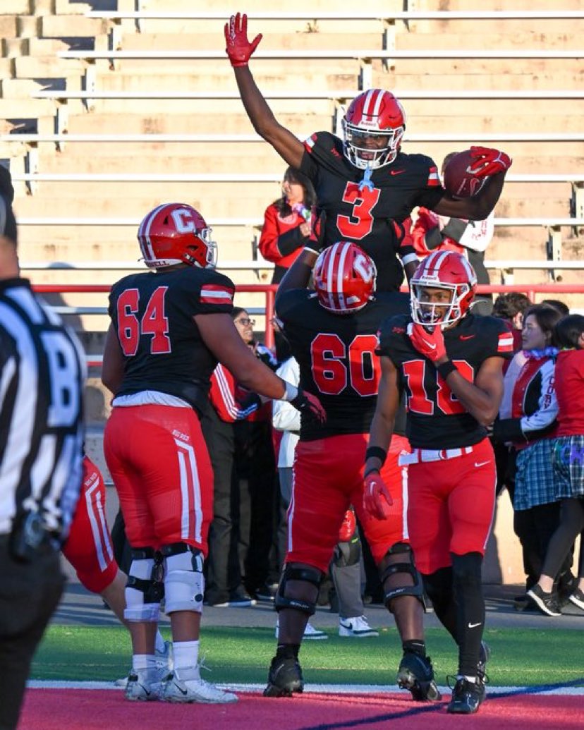 Nothing better than Saturday’s in the fall!

One last time…

Go Big Red!!!