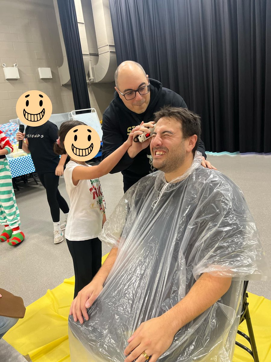 What a great event yesterday with the collaboration of our Catholic School Council to highlight our appreciation for the generosity during our Halloween Dance-A-Thon fundraiser!