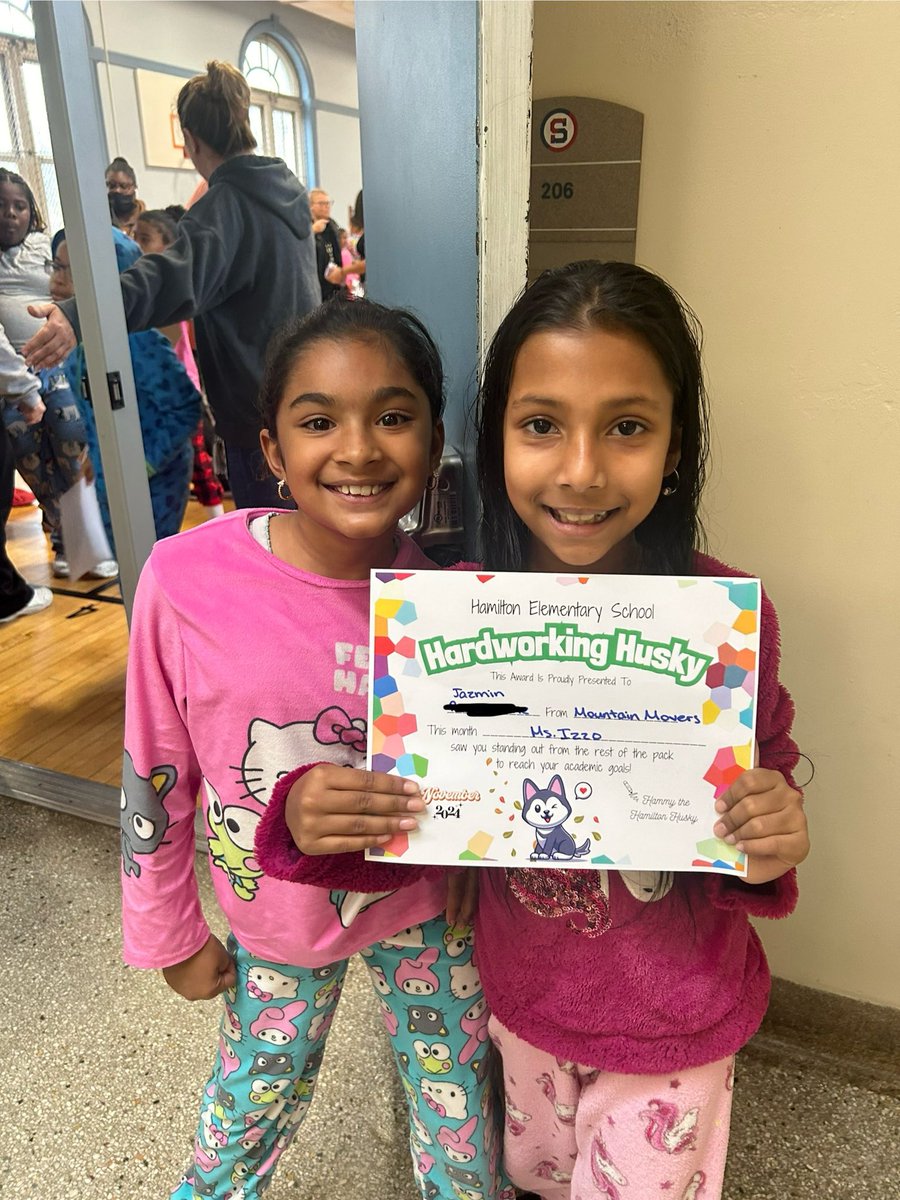 Celebrated our Huskies yesterday afternoon! November SWPBIS assembly 🥰🍂🫶🏼♥️<a href="/Hamilton_Howler/">Hamilton Elementary School</a> <a href="/SCSchools/">Schenectady Schools</a>