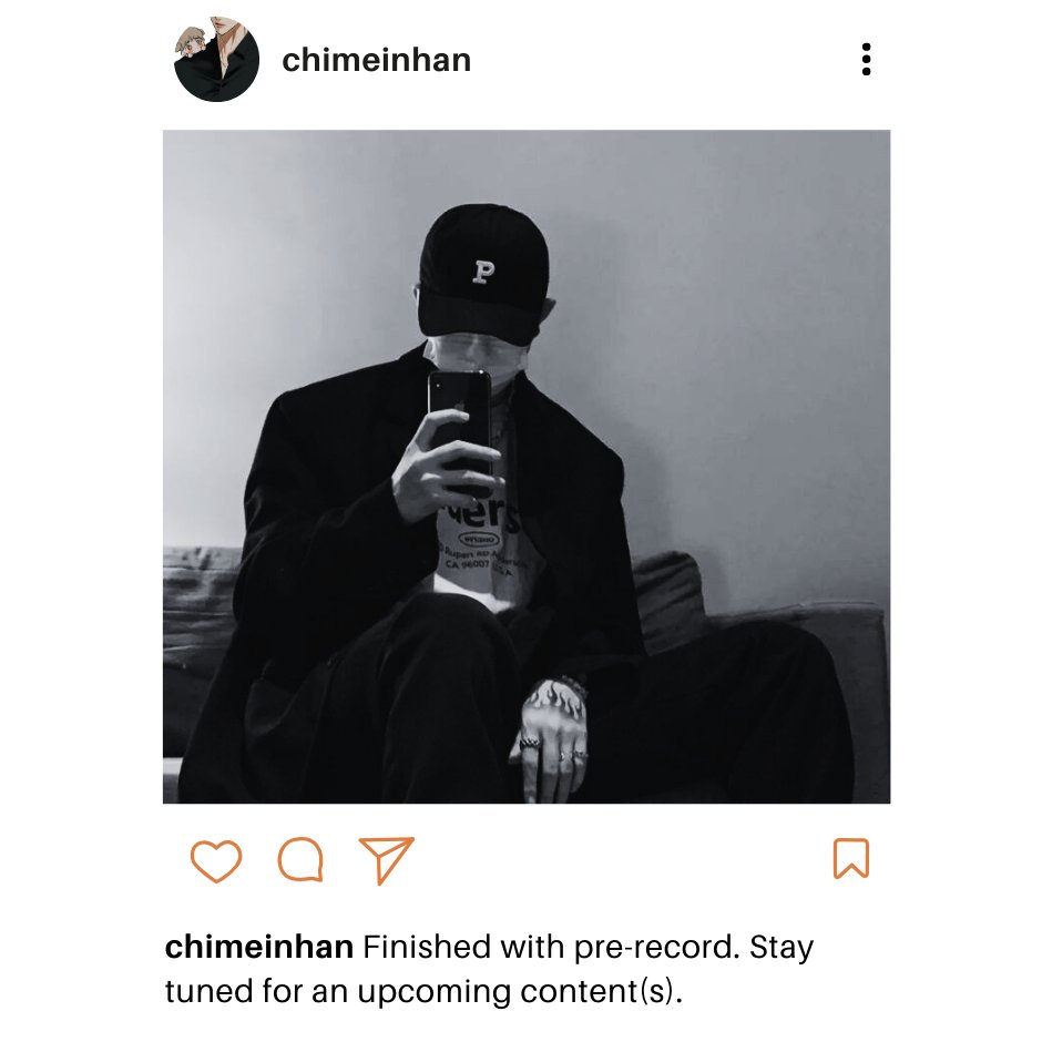 ᅠᅠᅠ
 ᅠᅠᅠ𝐜𝐡𝐢𝐦𝐞𝐢𝐧𝐡𝐚𝐧 posted an update.
 ᅠᅠᅠ