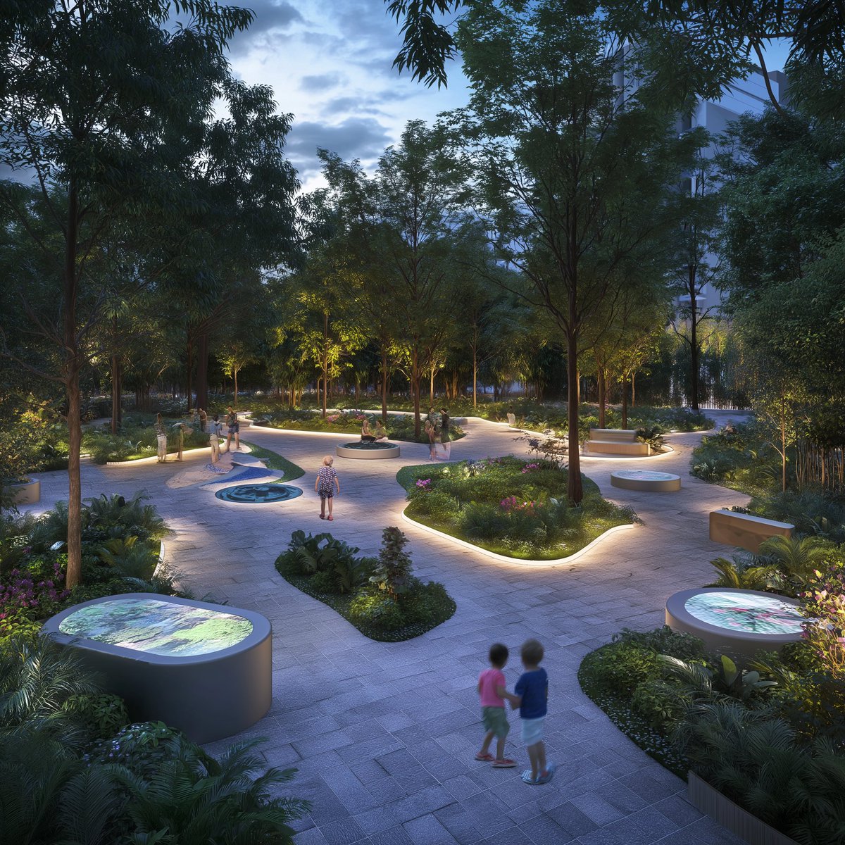 DogeCityWorld's tweet photo. 🌳✨ MainSquare: En desarrollo, pero ya imaginamos un parque que combine sostenibilidad, tecnología y comunidad en DogeCity. ¡Síguenos para ver cómo esta idea toma vida! 🚀

#MainSquare #DogeCity #MetaverseInProgress https://t.co/MYMhdn0wcb