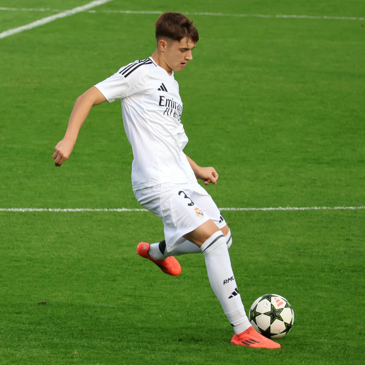 Real Madrid Fabrica tweet media
