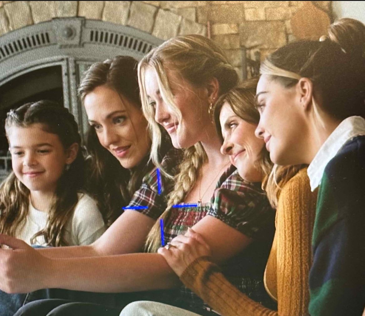 Today is the day…to watch a long awaited movie…#ALittleWomensChristmas premieres TONIGHT on <a href="/GAfamilyTV/">Great American Family</a> at 8 PM EST starring <a href="/TrevDon/">Trevor Donovan</a>. #todayistheday #DonoFANS #ALWC