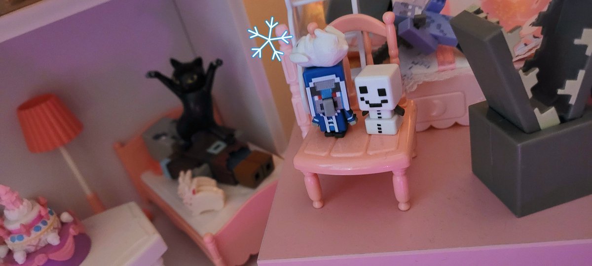 2mahoya2's tweet photo. When I got home, my roommate had done this.
🐈‍⬛🐇 https://t.co/BczGYVZwfT