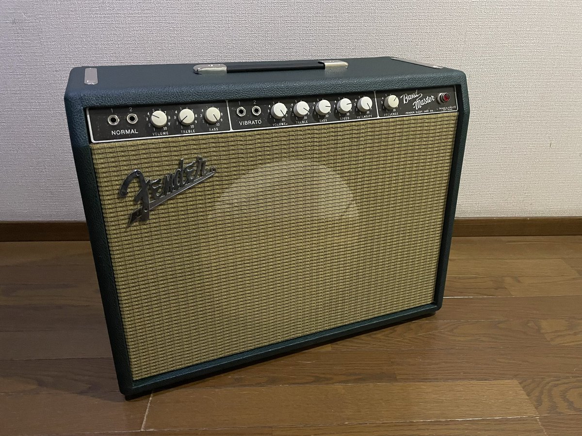 Rythmandsky's tweet photo. Band masterヘッドのコンボ化の完成です。
ブリティッシュグリーンのトーレックスにWheatグリルクロスのレアな組み合わせで、センスの良さが感じ取れます。
ご用命ありがとうございました。 https://t.co/3KG4sbltXR