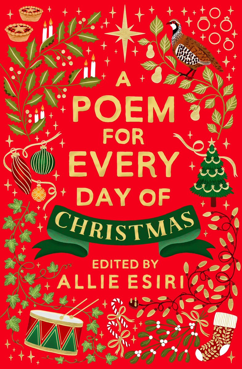 Intensive Gassing about Books (@aboutgassing) on Twitter photo So snowy where I am today! So seems like a good time to share this gorgeous book #APoemForEveryDayOfChristmas <a href="/AllieEsiri/">Allie Esiri, 365 Poems for Life</a> I’m looking forward to reading one every day with my daughter - I’ve already had a sneaky peak and it is lush! So snowy where I am today! So seems like a good time to share this gorgeous book #APoemForEveryDayOfChristmas <a href="/AllieEsiri/">Allie Esiri, 365 Poems for Life</a> I’m looking forward to reading one every day with my daughter - I’ve already had a sneaky peak and it is lush!