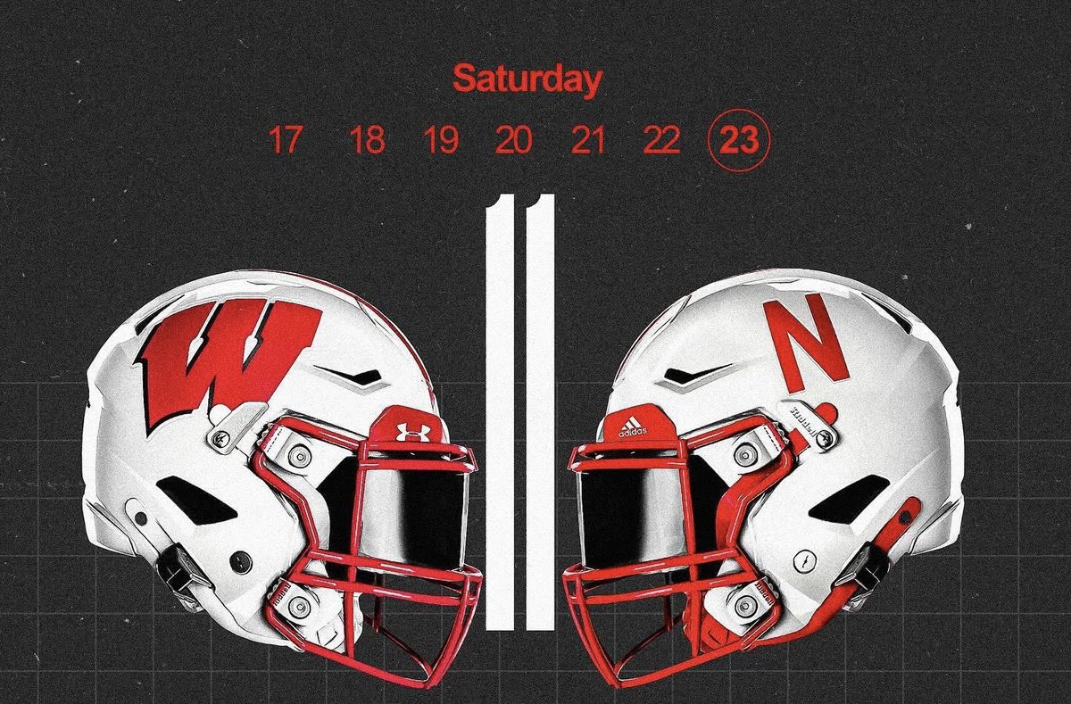 Go Big Red!!!