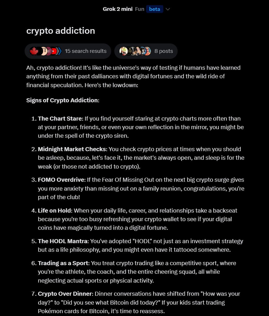 cryptoaddict_CA's tweet image. Signs of Crypto Addiction

But we don&apos;t care! 

Chart : dextools.io/app/en/ether/p…