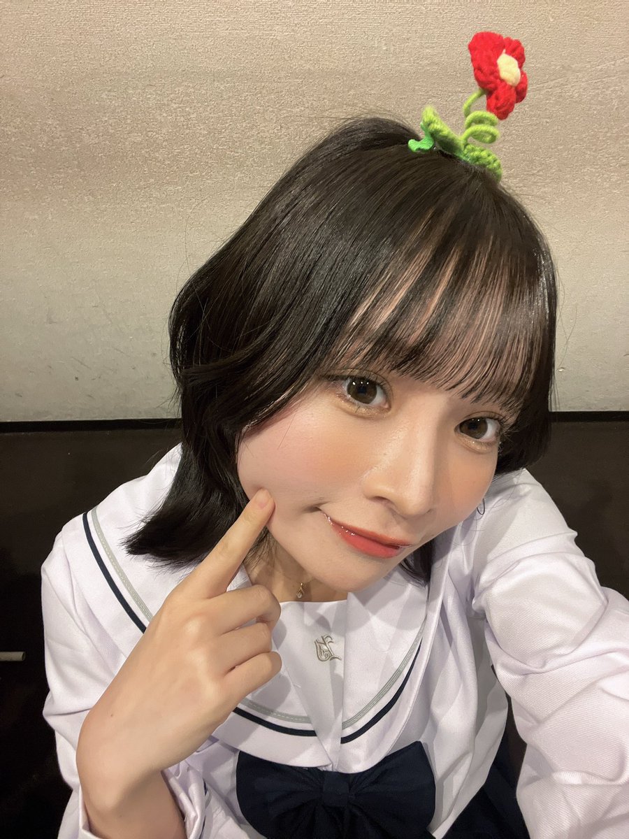 定期公演ありがとうございました！！🌼

ただのおバカ大嶋みくです！！

みんなで合唱できてよかったー！

次の定期公演は12/28です！お待ちしてます🫶🏻

https://t.co/vAG59DUWmg https://t.co/em4EGqsscj