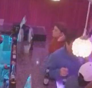 NewportPoliceRI's tweet photo. The Newport Police Department is currently investigating an incident that had occurred at the Newport Blues Café. If anyone recognizes the individual in the attached photographs, please contact Detective Jared Johansen at (401) 845-5756 or jjohansen@cityofnewport.com. https://t.co/iLLyNXPoAI