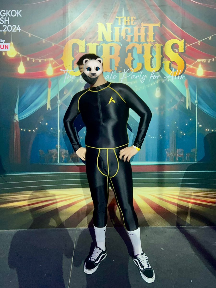 ❤️ #fetishball2024