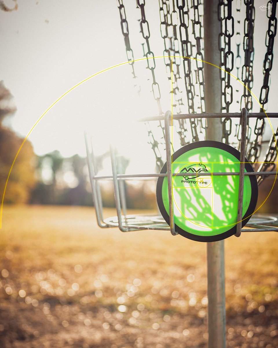 Wherever you’re playing this weekend, make it golden. ☀️

#ThrowGYRO #Fibonacci #FibonacciDay #1123