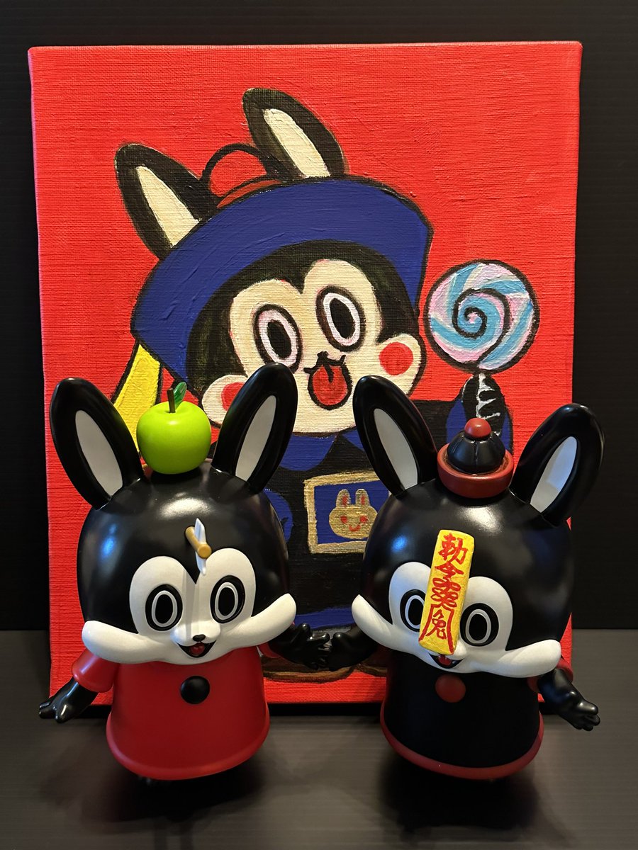 数量限定SALE ゆうたとあのうさぎSHOP🍏🐰 すがはら (@8blackfrog8) X / その他