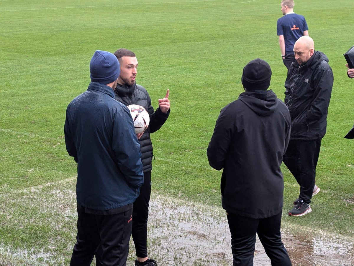 Salisbury FC tweet media