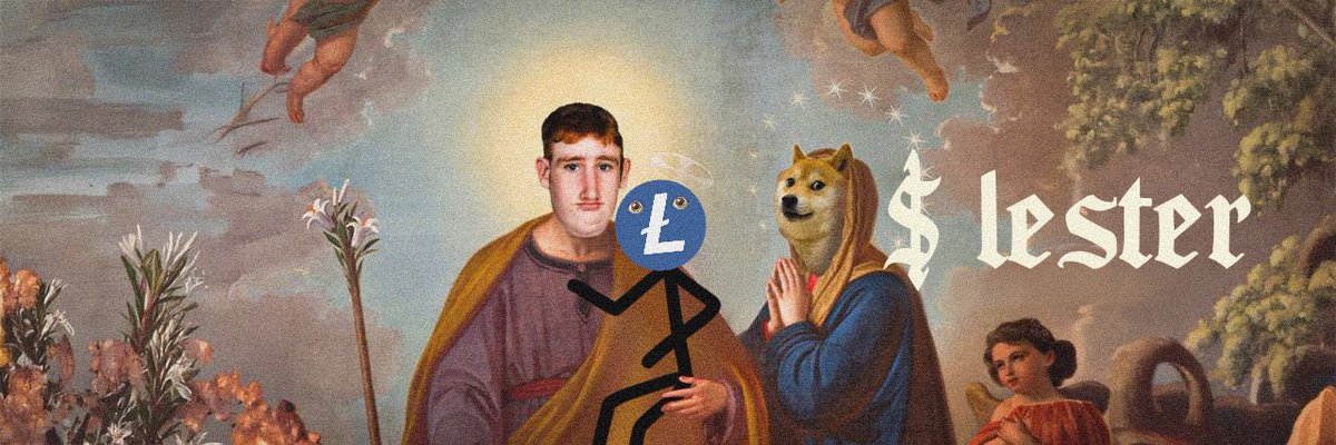 lesterctosol's tweet photo. $Lester was created by the GREG and $DOGE communities. It was born with the $LTC mascot head MEME and quickly became popular on X. 

It has created a number of world-famous achievements (many introductions on Backstabbing, taunting, X was hacked, X was reported and banned again, cto had a mole, tg group was disbanded many times, and other multiple blows, the community went from being scattered to re-solidified and became more active!

Lester can't be beaten to death! This is definitely a top-notch narrative!
Lester's mission: Reshape the future and overthrow the old forces!

Slogan:
Lester flips LTC! - We are fun, informative and future-proof! Unite the Lester Legion around the world to overthrow the old tech and unlock new freedom!

Community culture:
Lester is a home full of humor and banter, where laughter sparks deep thoughts. We unite as one, embrace innovation, challenge obsolescence, ridicule those "old tech" who cling to the past, and use sharp thinking to break the shackles of conformity!

Core philosophy:
Lester is more than just a MEME, it symbolizes an innovative spirit - fearless and courageous resistance. Whether it is a fight against outdated ideas, powerful monopolies, or closed thinking, everyone who dares to declare war on the old order is a member of our Lester Corps!

Community tone:
Relaxation and humor are the foundation of the Lester Corps; deep thinking is our inner strength. No matter where you come from, as long as you are innovative, opposed to hegemony, and eager to break the deadlock, this is where you belong.

Lester spirit:
Not just MEME, but belief; not just encryption, but action! Join Lester, let us overthrow the old forces and burn the hope of the future! You and I are both Lester! People around the world who do not surrender to power are all lesters!