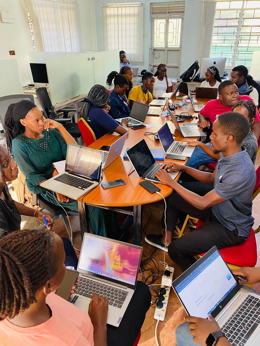 DataScienceUCU's tweet photo. Phase 2: Progress in Motion 🚀
We're thrilled with the strides we've made in our group project highlighting our milestone achievements☑️ and team spirit 💯
Big things are ahead, and we can't wait to see it all come together! #DataScience #Teamwork #Innovation https://t.co/ursYvGam5F