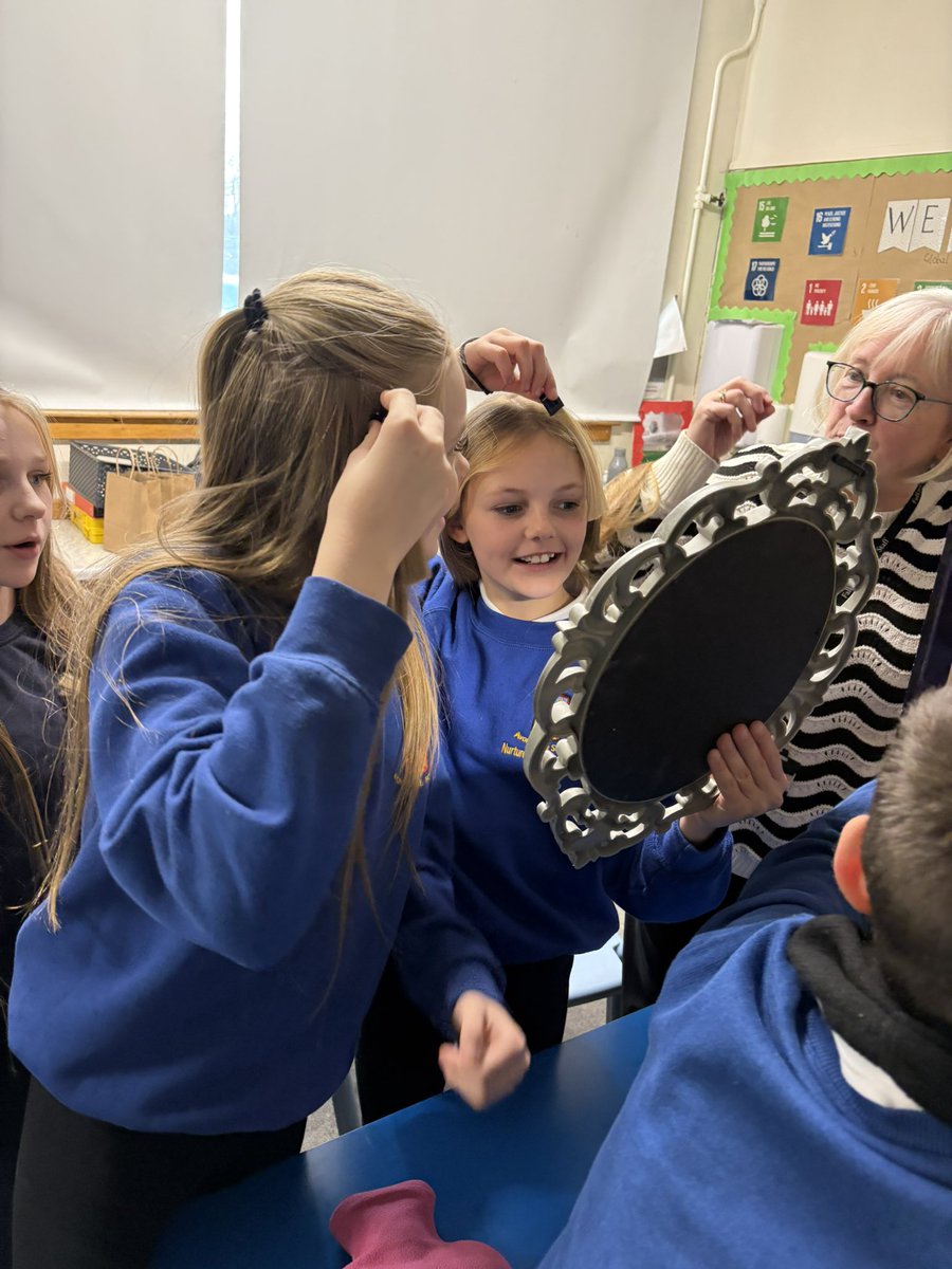 Miss Toland & P4-7 tweet media