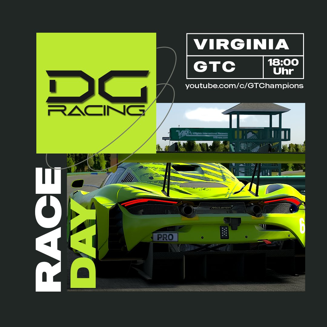 DG Racing tweet media