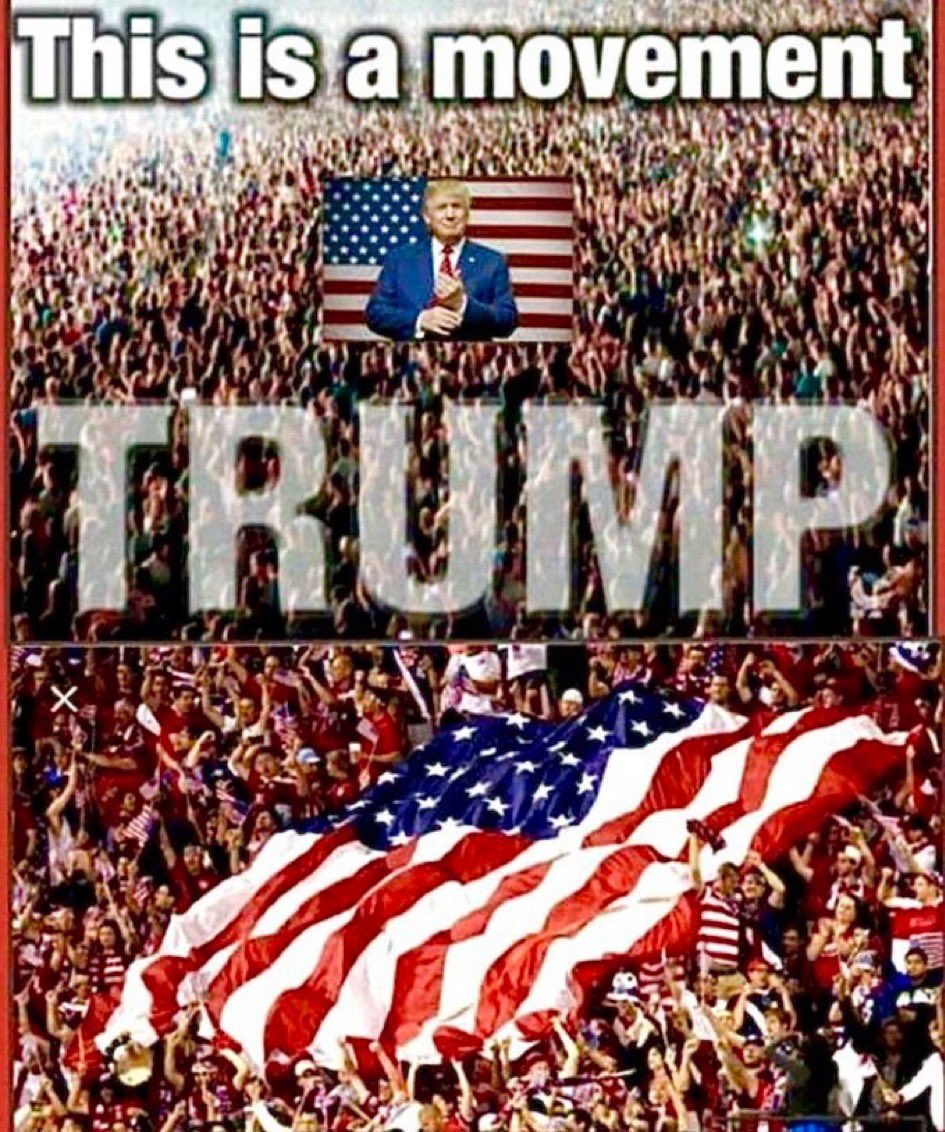 🇺🇸 Calling all MAGA GOD Fearing Patriots 🇺🇸

🇺🇸Trump Train🇺🇸

🇺🇸👇 Drop your handle in the comments 👇🇺🇸

🇺🇸💪Grow These  Accounts UNITED We Are Strong 💪🇺🇸

🇺🇸🇺🇸Follow Fellow Patriots🇺🇸🇺🇸

🇺🇸 #WWG1WGA🇺🇸

 🇺🇸#IFBAP 💯🇺🇸