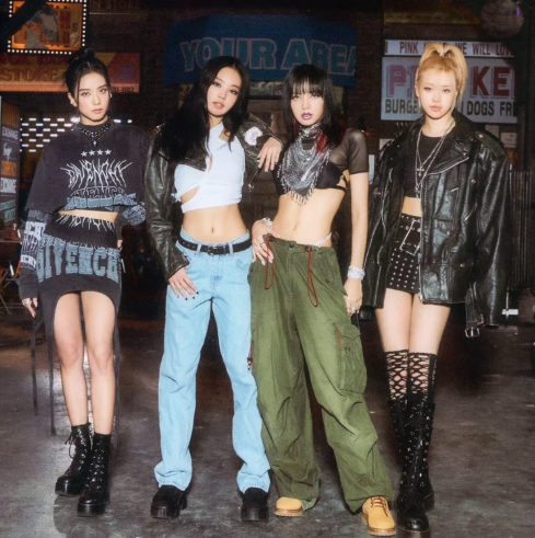 AboutMusicYT's tweet photo. Rosé talks about BLACKPINK activities in 2025 in an interview with The New York Times:

"Next year would be BLACKPINK, we would probably be releasing music and we're set for tour" https://t.co/PbSPjZ9qsD
