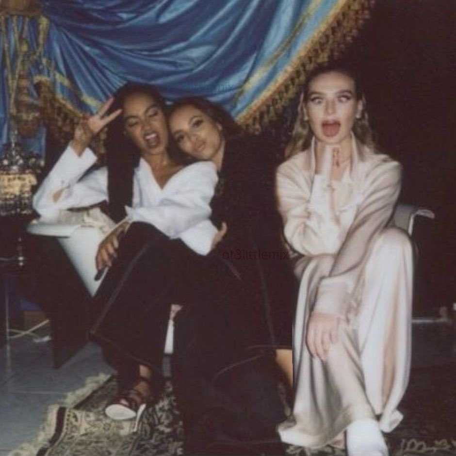 jadesyfivesauce's tweet image. ⋆ ˚｡⋆౨ৎ˚ times little mix said it so i didn’t have to; a thread 💌