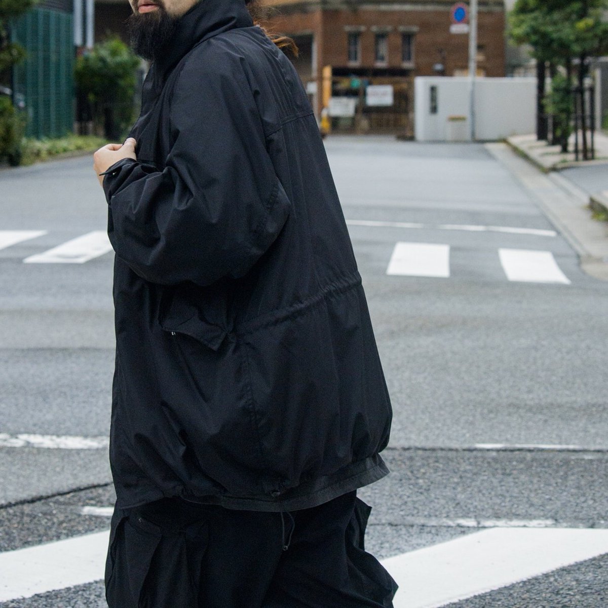 ebios1000's tweet photo. 良すぎてこれ絶対買う🦚在庫なくてもなんとかする😠『THE NORTH FACE Purple Label / PLAS Field Jacket』 https://t.co/Ozux6KBPG3