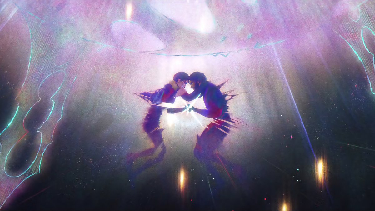 PasTPourChien's tweet image. #Wallpaper 4K - Some Wallpaper for PC from Arcane Season 2 #Arcane