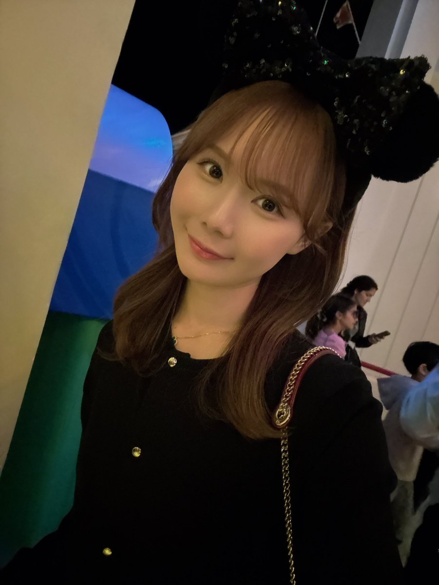 一緒にディズニー行きたい？🩷 https://t.co/Gcp4i84NSw